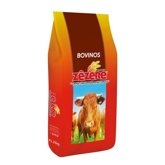 Ra��o Granulado Vitelos Especial 25 KG Z�ZERE