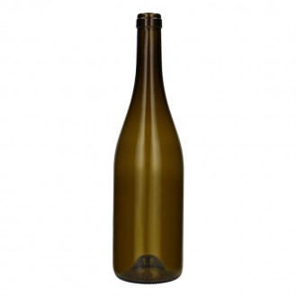 Garrafa Borgonha Nova Musgo 75 CL