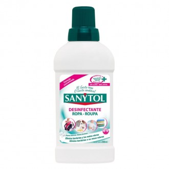 Desinfetante De Roupa 500 ML SANYTOL
