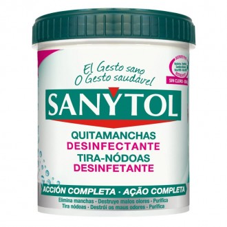 Tira N�doas Desinfetante 450 G SANYTOL