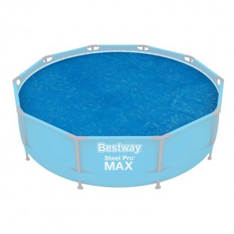 Cobertura Solar 305 CM BESTWAY Cobertura Solar 305 CM BESTWAY