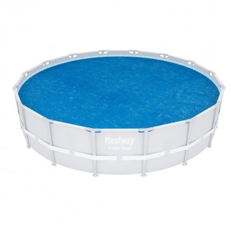 Cobertura Solar 488 CM BESTWAY Cobertura Solar 488 CM BESTWAY