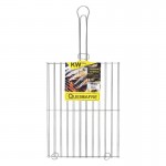 GRELHA SARDINHAS INOX 40X30 CM GRELHA SARDINHAS INOX 40X30 CM