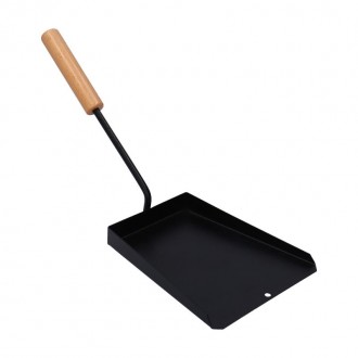 P� DE CINZAS PRETA 14 CM