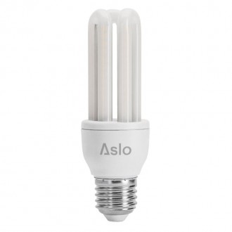 Lampada eco led E27 9w 6000k