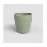 Vaso Cerâmico Orq Thalia Verde Claro 14 CM ARTEVAS Vaso Cerâmico Orq Thalia Verde Claro 14 CM ARTEVAS