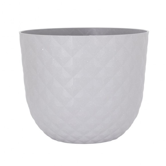 Vaso Havana Tropc Calcário 20 CM ARTEVASI Vaso Havana Tropc Calcário 20 CM ARTEVASI
