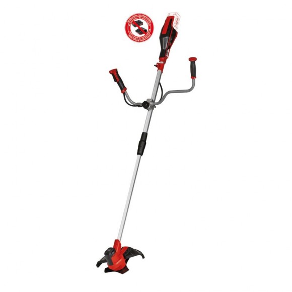 Roçadora A Bateria Agillo 18 V EINHELL Roçadora A Bateria Agillo 18 V EINHELL