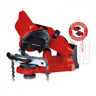 Afiador De Correntes A Bateria 18 V GE-CS EINHELL Afiador De Correntes A Bateria 18 V GE-CS EINHELL