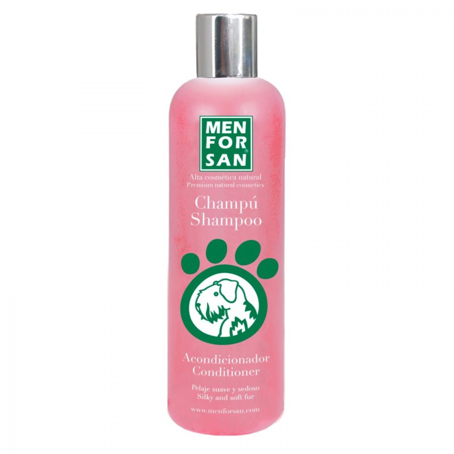 CHAMPÔ CONDICIONAD ANTI NÓS DESEMBARAÇANTE 300 ML