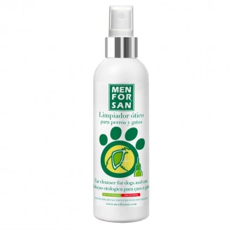 Loção Auricular 125 ML MEN FOR SAN Loção Auricular 125 ML MEN FOR SAN