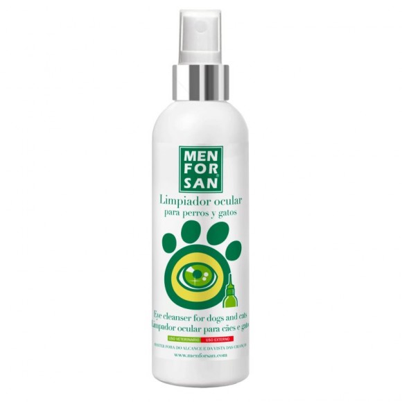 Loção Ocular 125 ML MEN FOR SAN Loção Ocular 125 ML MEN FOR SAN