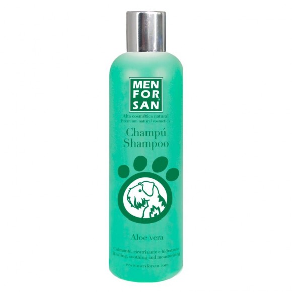 Champo Aloe Vera 300 ML MEN FOR SAN