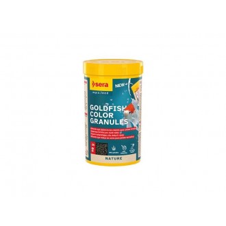 ALIMENTO PEIXES ÁGUA FRIA GOLDY COLOR GRANULADO 250 ML ALIMENTO PEIXES ÁGUA FRIA GOLDY COLOR GRANULADO 250 ML