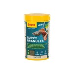 Alimento Para Guppy Granulado 250 ML SERA Alimento Para Guppy Granulado 250 ML SERA