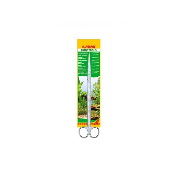 Tesoura Para Poda Plantas Aquaticas 26 CM SERA Tesoura Para Poda Plantas Aquaticas 26 CM SERA