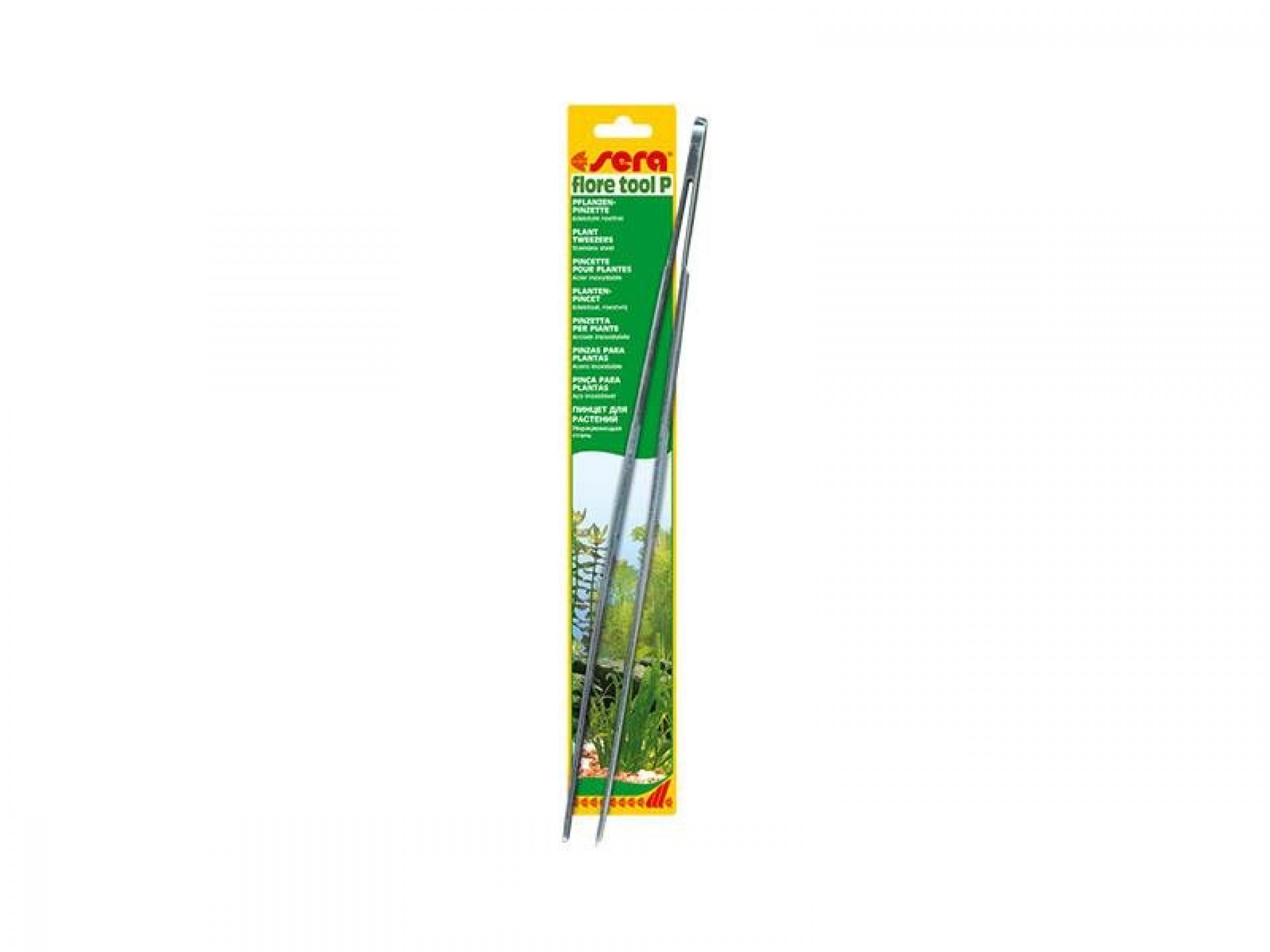Pinça Para Plantas Aquáticas 31 CM SERA