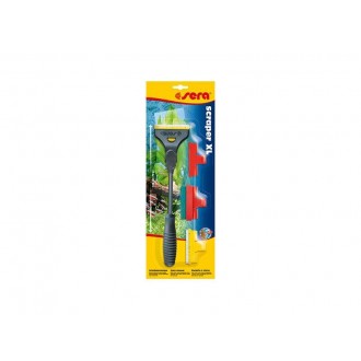 Raspador Vidros Aqu�rio XL 30 CM SERA
