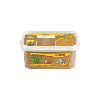Areão Aquário Ocher 0-3 MM 3 L SERA Areão Aquário Ocher 0-3 MM 3 L SERA