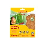 Folhas Catappa S Para Aquário SERA Folhas Catappa S Para Aquário SERA