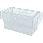 MATERNIDADE FLUTUANTE COM TAMPA 17CM PARA AQUÁRIO MATERNIDADE FLUTUANTE COM TAMPA 17CM PARA AQUÁRIO