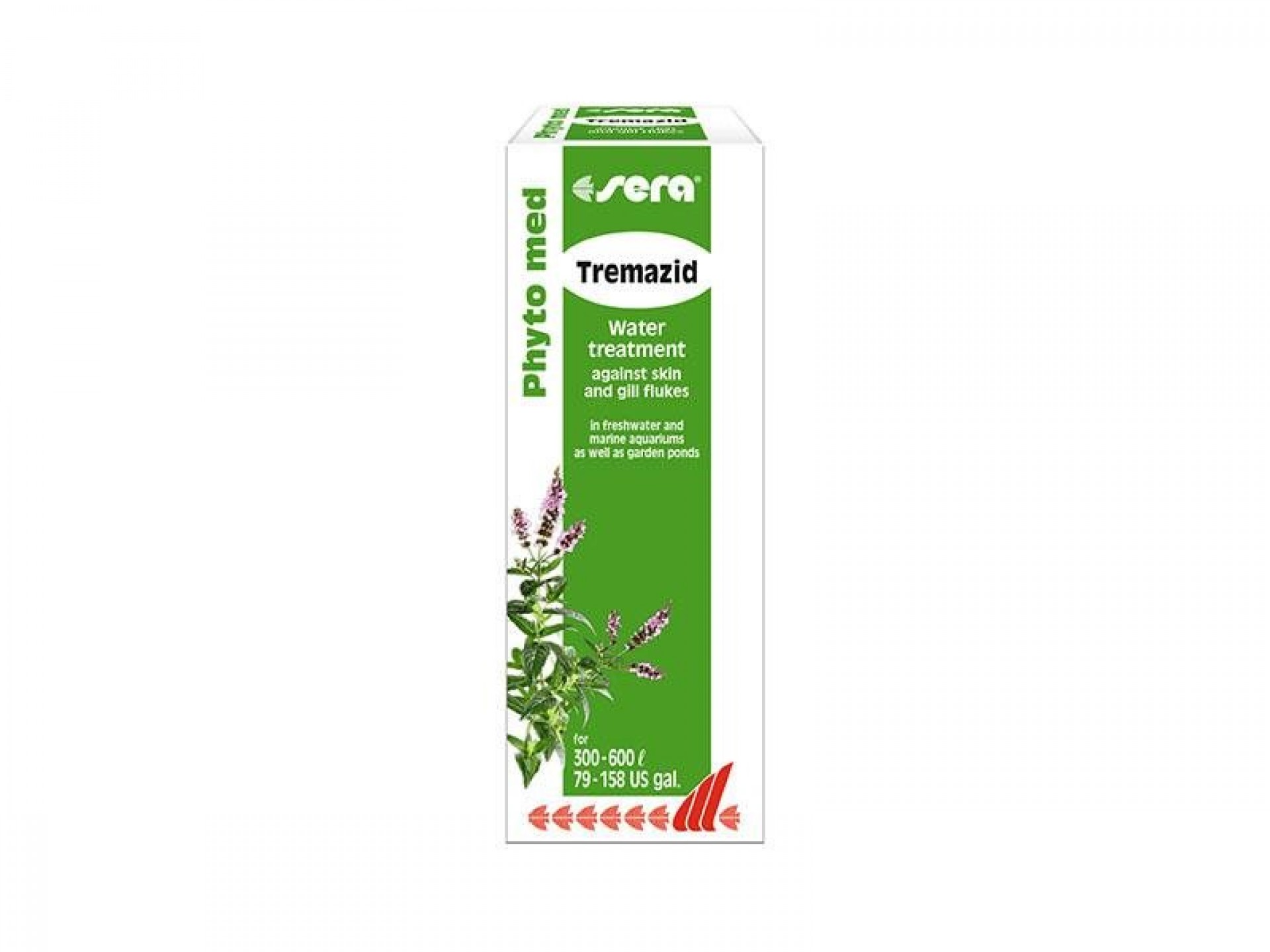 Medicamento Phyto Aquário Tremazid 30 ML SERA