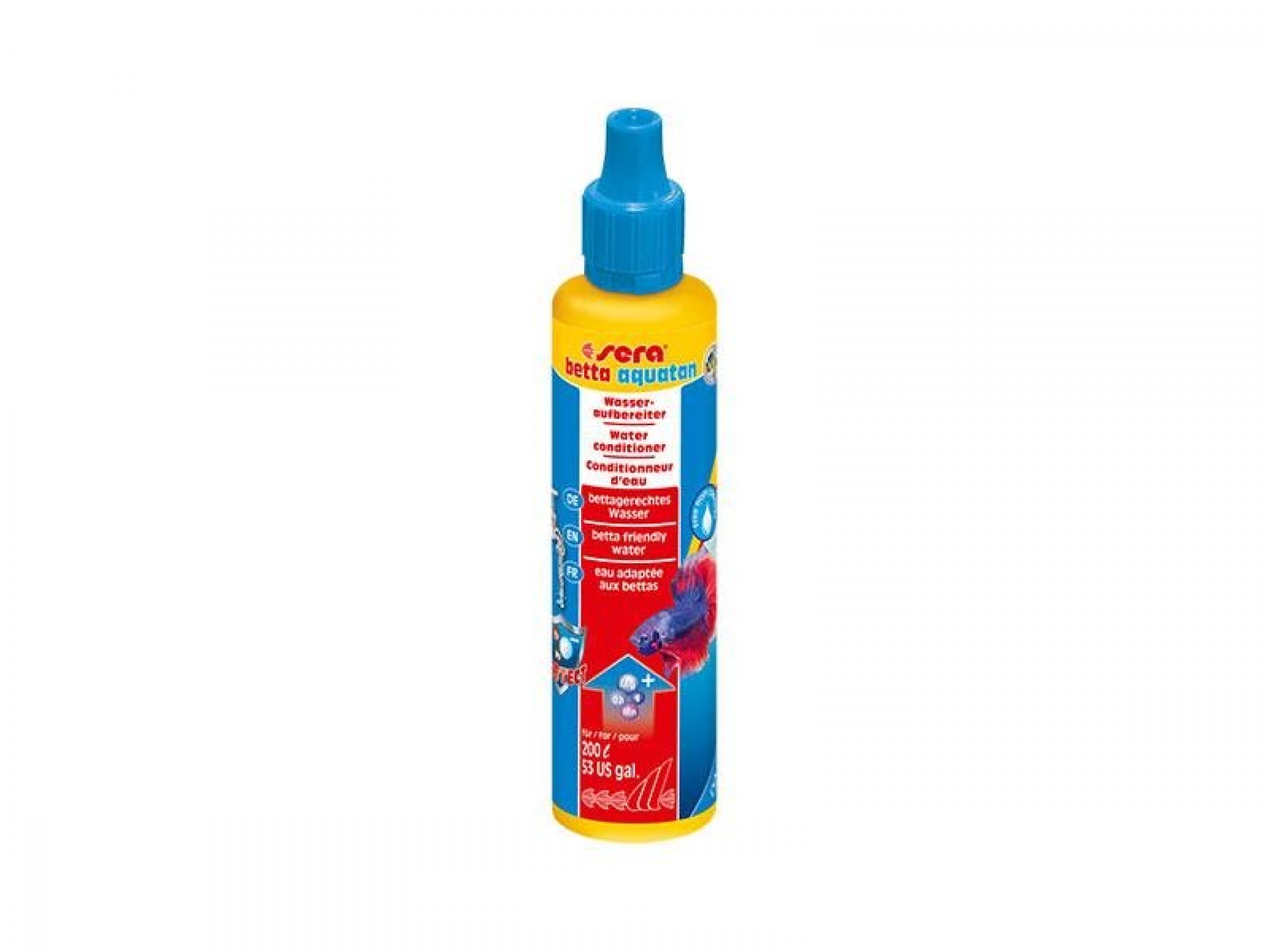Condicionador Para Bettas Aquatan 50 ML SERA