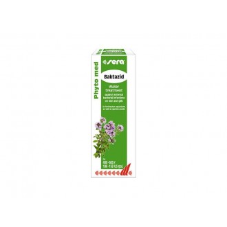 Medicamento Phyto Aqu�rio Baktazid 30 ML SERA