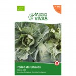 Couve Penca Chaves 1,5G SEMENTES VIVAS Couve Penca Chaves 1,5G SEMENTES VIVAS