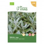 Salvia Bio 1 G SEMENTES VIVAS Salvia Bio 1 G SEMENTES VIVAS