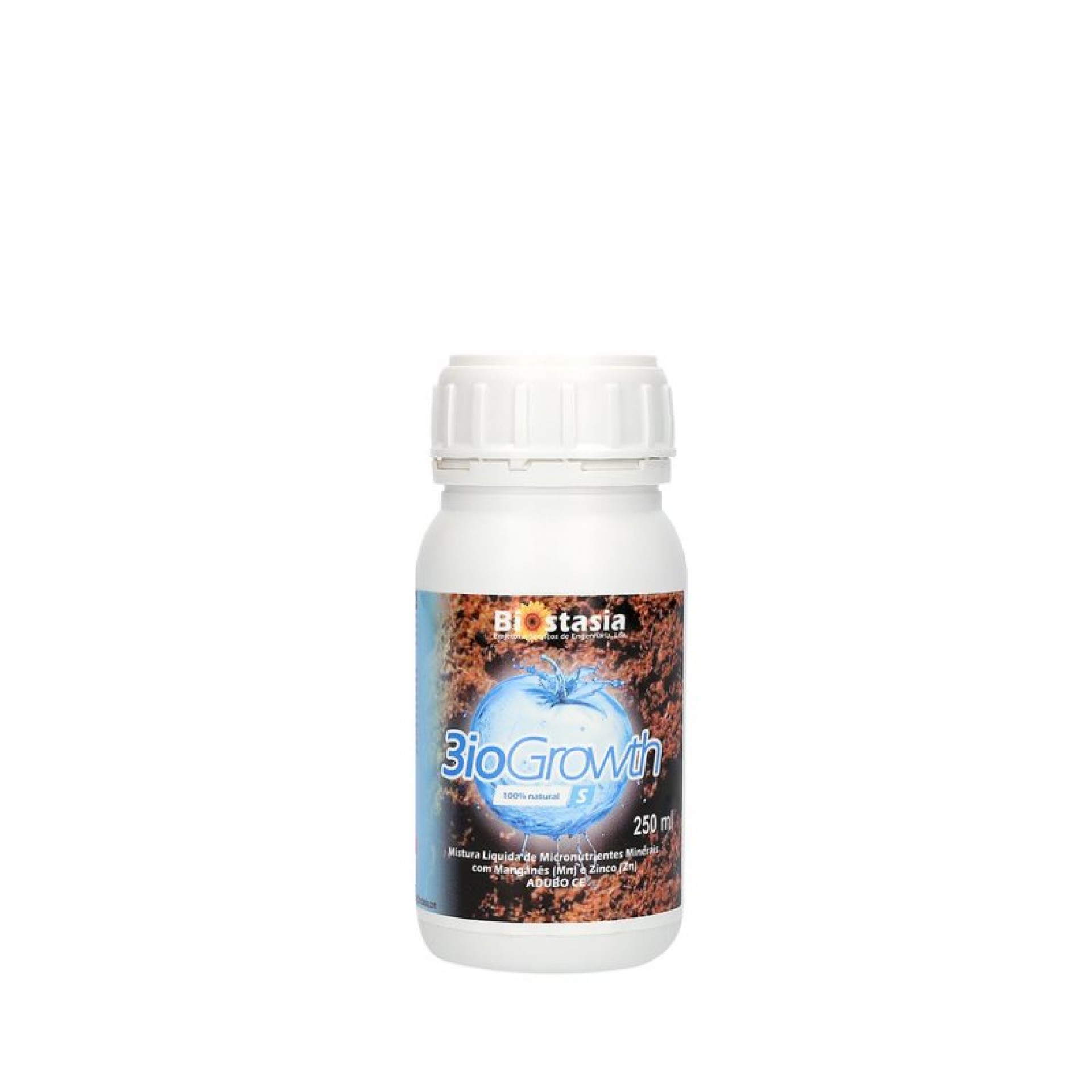 Biogrowth S 250ML BIOSTASIA