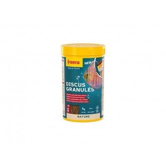Alimentos Para Discus Granulado 250 ML SERA