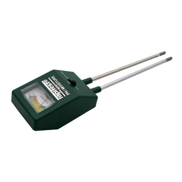 Medidor PH e Humidade ALTADEX Medidor PH e Humidade ALTADEX