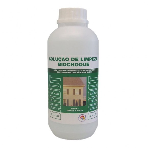 Tratamento Limpeza Bio BARBOT 1L Tratamento Limpeza Bio BARBOT 1L