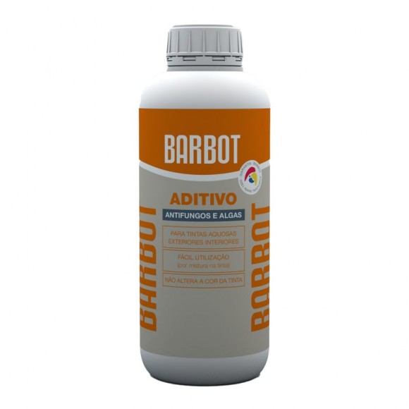 Adit Anti-Fungos Algas BARBOT 1L Adit Anti-Fungos Algas BARBOT 1L