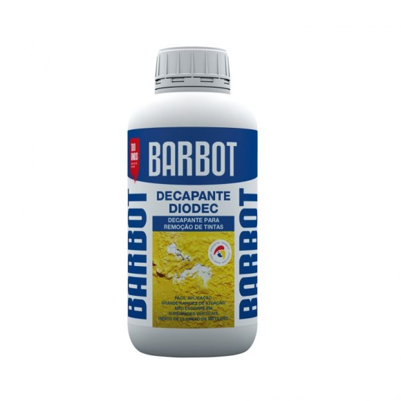 Decapante Diodec BARBOT 250ML Decapante Diodec BARBOT 250ML
