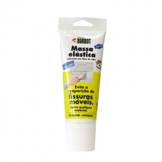 Massa Elastica Fibra Vidro BARBOT 200Gr