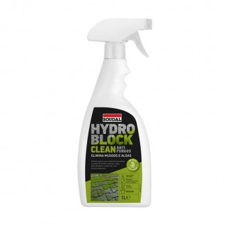 Trat Musgo/Algas Hydroclean 1L