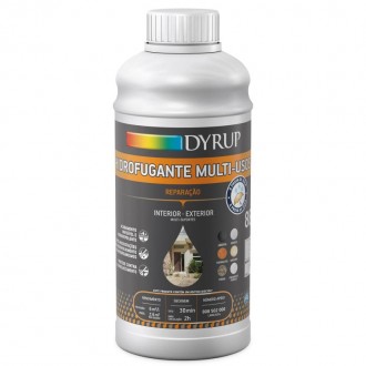 Hidrofugante MuLTi-Usos 1L