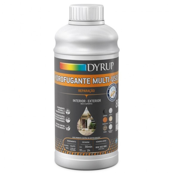 Hidrofugante MuLTi-Usos 1L Hidrofugante MuLTi-Usos 1L