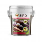 Adubo Organomineral NPK6-5-12Bio 1 KG SIRO Adubo Organomineral NPK6-5-12Bio 1 KG SIRO