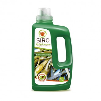 Estimulante Algas Marinhas Bio 1 L SIRO Estimulante Algas Marinhas Bio 1 L SIRO