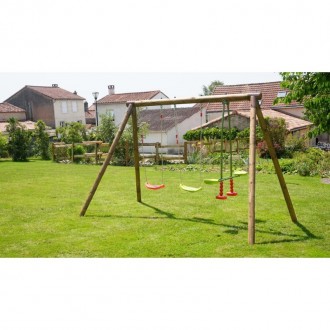 Baloi�o Madeira Pacco 3 Crian�a 295 CM SOULET