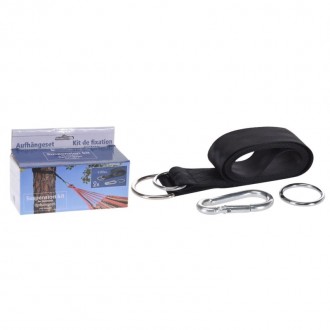 Kit Pendurar Cama Rede PROGARDEN