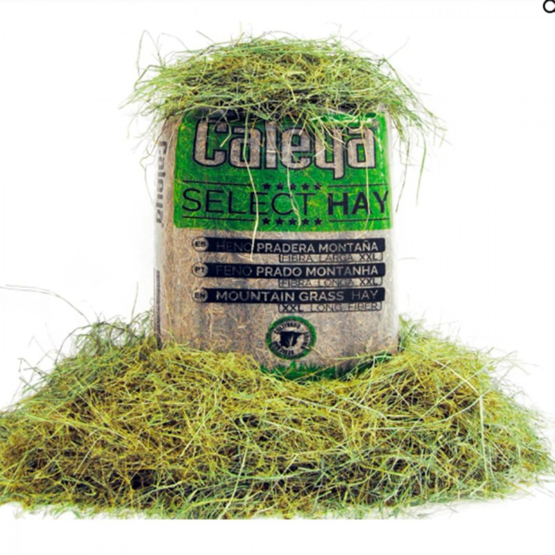 Feno Seco Erva Montanha 80 L CALEYA