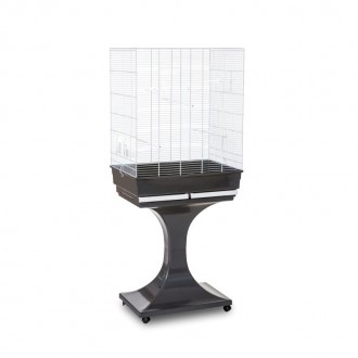 Gaiola P/P�ssaros Cristina+P� 66X39X70 CM FOP