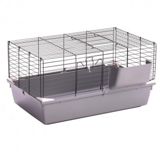 Gaiola Cavia 58X32X34 CM FOP Gaiola Cavia 58X32X34 CM FOP
