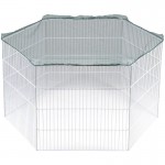Parque Paddock 140X140X71CM