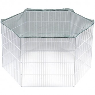 Parque Paddock 140X140X71CM Parque Paddock 140X140X71CM