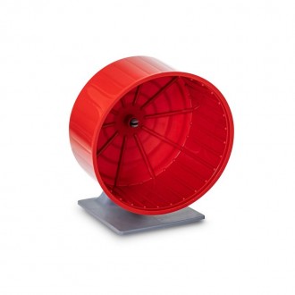 Roda Pl�stica P/Gaiola FOP
